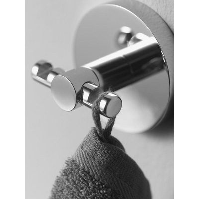 Haceka PRO2000 Hook Double Chrome