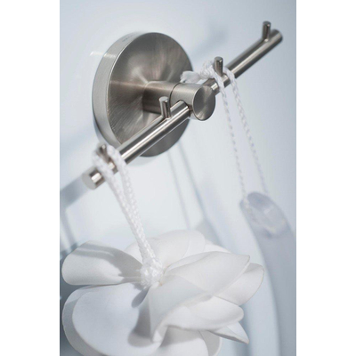 Haceka Pro 2500 Haak dubbel rvs