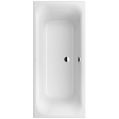 Villeroy & Boch O.novo Design bad acryl rechthoekig 170x75x46cm wit
