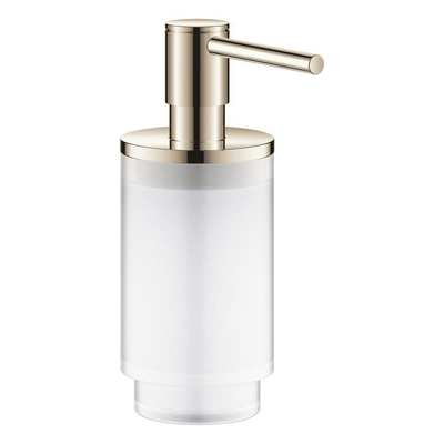 GROHE Selection Zeepdispenser - 130ml - staand -nikkel