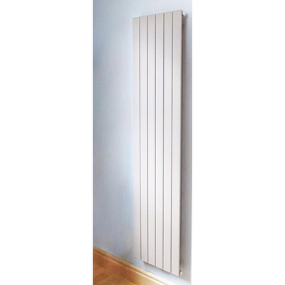 Praya Millennium Wiesbaden sierradiator 200x45cm 979 watt wit SHOWROOMMODEL