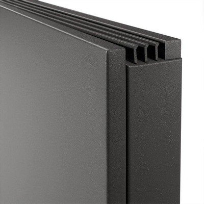 Jaga Strada wandradiator type 21 950x700mm 2744W wit