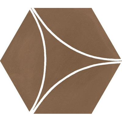 Marazzi Cementum Vloer- en wandtegel - 21x18.2cm - 10mm - Cotto (Bruin)