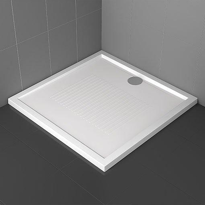 Novellini Olympic New douchebak acryl rechthoekig 100x70x4.5cm wit