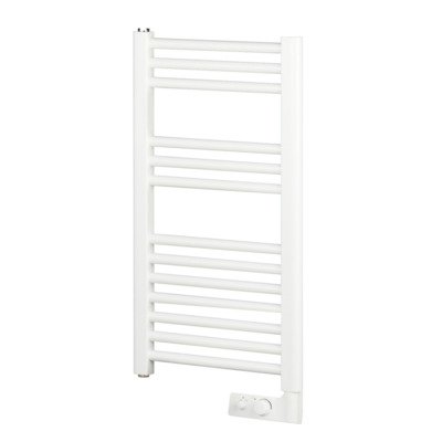 Haceka Taberna 4E electrisch design radiator 72x40cm 300watt wit