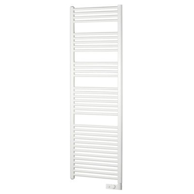 Sanivesk Taberna 4E electrisch design radiator 170x55cm 1000watt wit