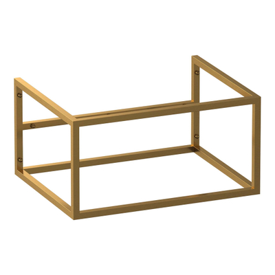 IChoice Onderkast Frame 60 59x30x45.5cm Goud geborsteld