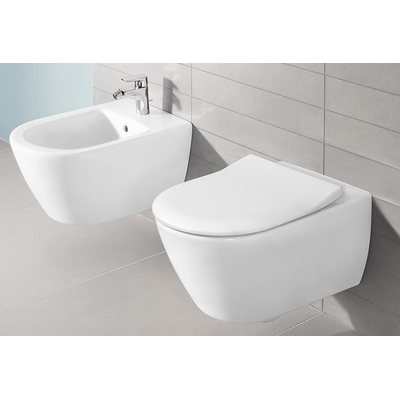 Villeroy & Boch Subway 2.0 Closetzitting TWEEDEKANS