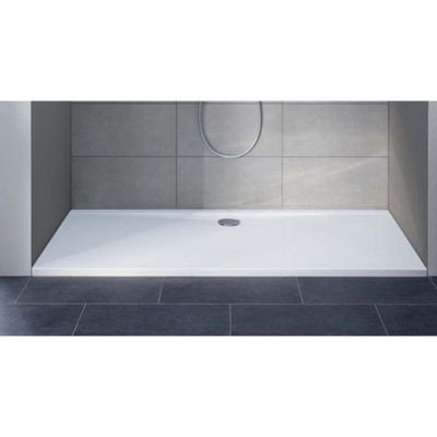 Ideal Standard Ultra Flat douchebak 140x90x4,7cm acryl wit