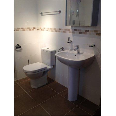 Villeroy & Boch O.novo combipack met zitting PK ceramic+ wit