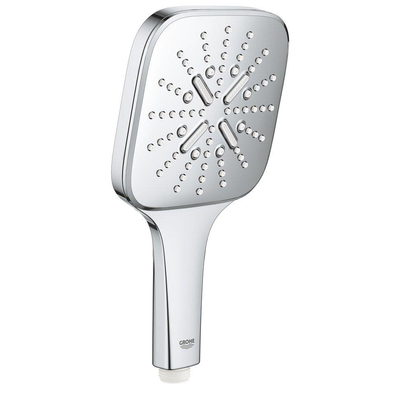 GROHE Rainshower SmartActive handdouche cube 13cm 3 standen chroom