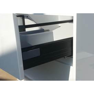 Saniclass New Future XXS Foggia badmeubel 60cm met spiegel wit