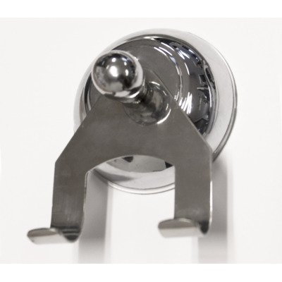 Adema Luxam douchewisserset - incl. ophanghaak - chroom