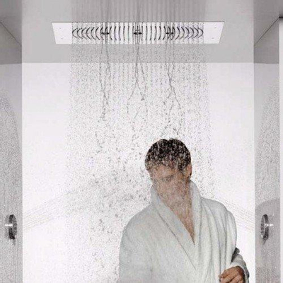 Hansgrohe Raindance Rainmaker Air hoofddouche 68x46cm chroom