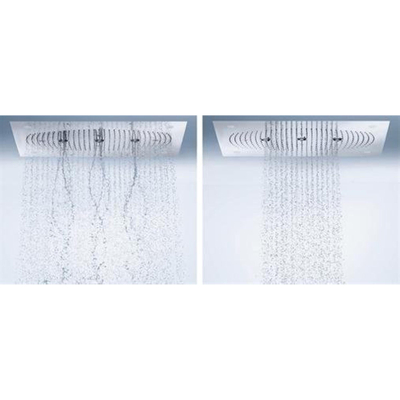 Hansgrohe Raindance Rainmaker Air hoofddouche 68x46cm chroom