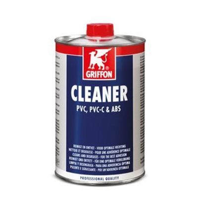 Griffon Cleaner PVC/PVC C/ABS blik à 1000 ml