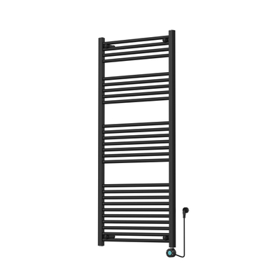 Rosani Avant Elektrische radiator - 140x60cm - 600watt - mat zwart