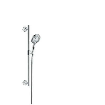 Hansgrohe Raindance select s 120 unica comfort glijstangset 65cm chroom OUTLETSTORE