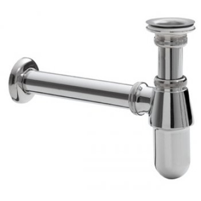 Riko Plugbekersifon 5/4" x 32 mm chroom