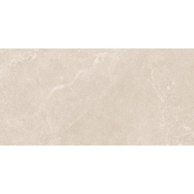SAMPLE Jos. Storm Wandtegel 30x60cm Capitol Cream 7mm Gerectificeerd Glans Beige