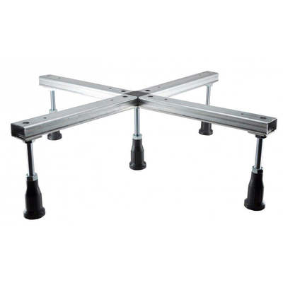 Riko Universele 5-delige luxe douchebak-potenset