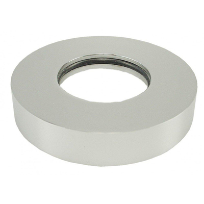 Wiesbaden Star sifon rozet 32 mm x 65 mm chroom