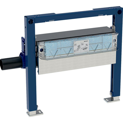 Geberit Duofix douche element 50cm met wandgoot