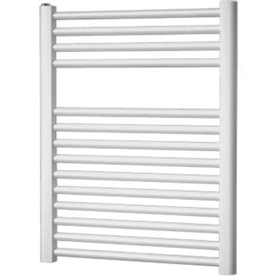 Plieger Palermo designradiator horizontaal 688x550mm 348W wit structuur