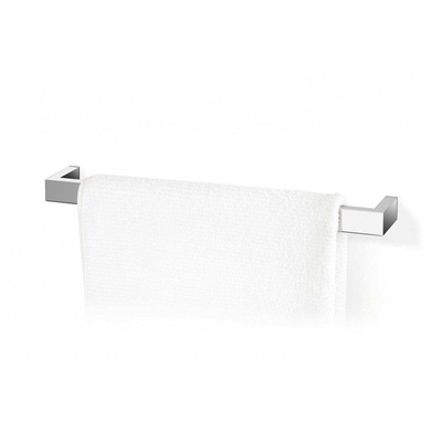 Zack Linea Handdoekstang 46.5cm Spiegelglans RVS SHOWROOMMODEL