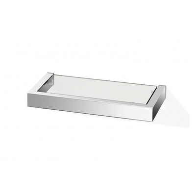 Zack Linea Planchet S 26.5X13cm Helder Glas Spiegelglans RVS SHOWROOMMODEL