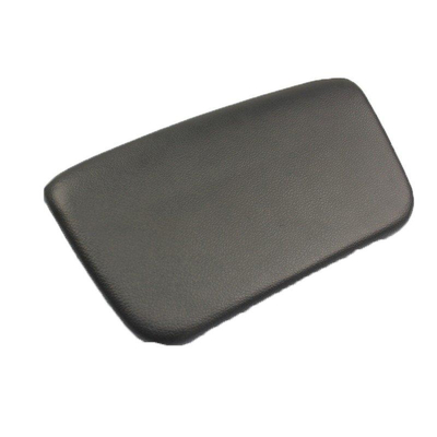 Saniclass Deluxe badkussen 28x17cm klein model zwart 2 stuks