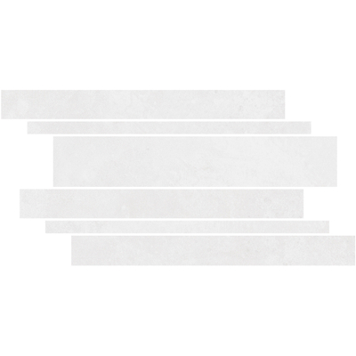 Cifre Ceramica Nexus wandtegel - 22x44cm - gerectificeerd - Betonlook - Glaciar mat (wit)