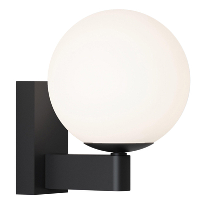 Astro Sagara Wandlamp excl. G9 mat zwart