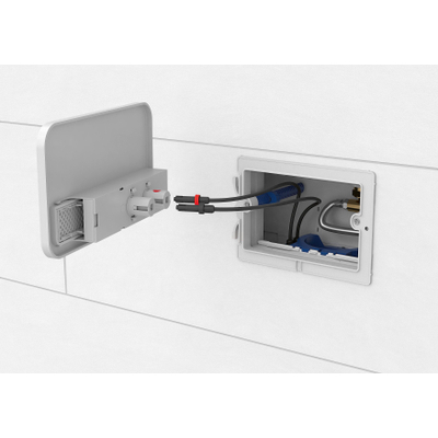 Villeroy & Boch Viconnect inbouw wc element 52,5x112x20,5cm