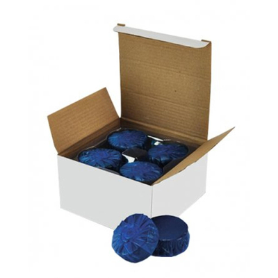 Wiesbaden toiletblokjes set 12 stuks blauw