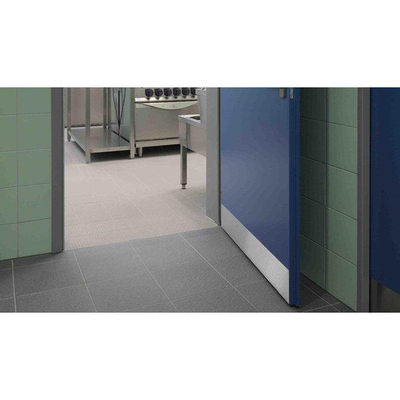 SAMPLE Rako Taurus Granit Vloer- en wandtegel 20x20cm 9mm R10 porcellanato Anthracite Grey