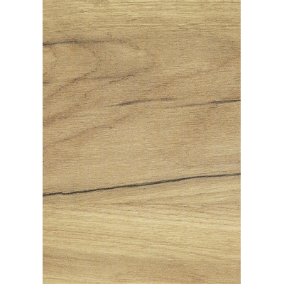 Thebalux Type onderbouwkast 60x45x50cm greeplijst zwart mat 2 softclose lades Greeploos MDF/spaanderplaat navarro eiken TWEEDEKANS