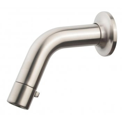 Wiesbaden Sophia fonteinkraan met muurbevestiging 1/2" geborsteld staal