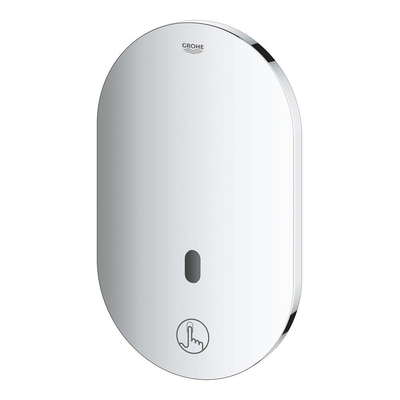GROHE Eurosmart Cosmopolitan E afbouwdeel v. elektronische douchethermostaat m. menging m. infraroodsensor chroom