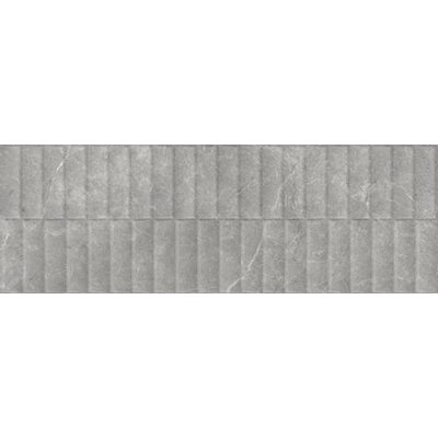 JOS. Storm Decortegel 40x120cm 10.8mm gerectificeerd Grey