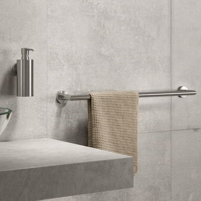 Geesa Nemox Zeepdispenser 200 Ml. Stainless Steel