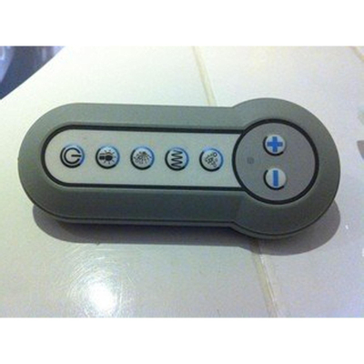 Villeroy & Boch comfort control afstandbed.voor whisper whirlpool OUTLETSTORE