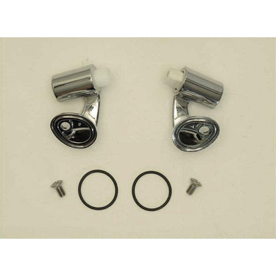 Villeroy & Boch Subway scharnieren voor urinoirzitting