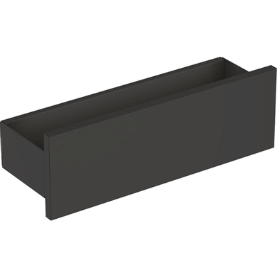Geberit Smyle Planchet 45Cm Lava - Lava -beschadigd op de hoek - OUTLET UDEN