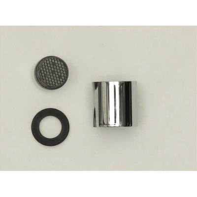 Dornbracht schuimstraler chroom