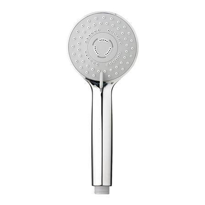 Haceka Modern Handdouche Pop 3 diameter 10cm 3 standen chroom