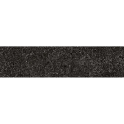 Douglas Jones Province Vloer- en wandtegel - 5x20cm - 10mm - gerectificeerd - Porcellanato - Dark (Zwart)