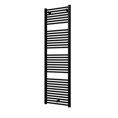 Plieger Palermo designradiator horizontaal 1702x500mm 799W zwart