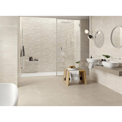 Beste koop Claire Vloertegel - 60x60cm - 9.5mm - gerectificeerd - R10 - Arena mat