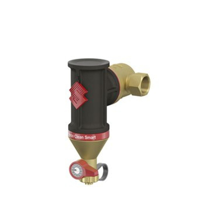 Flamco Clean Smart vuilafscheider 22mm